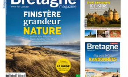 Offre abonnement préférentielle Bretagne Magazine