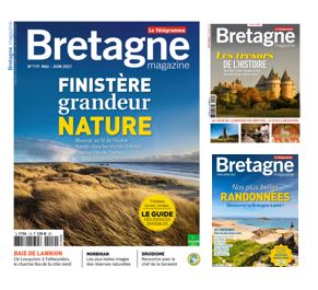 Bretagne Magazine, offre abonnement préférentielle